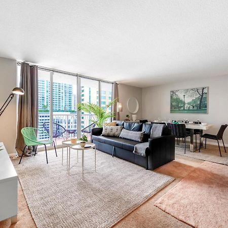 Prime Brickell Condo With Stunning Views Miami Extérieur photo