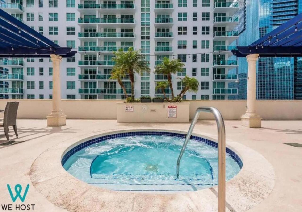 Prime Brickell Condo With Stunning Views Miami Extérieur photo