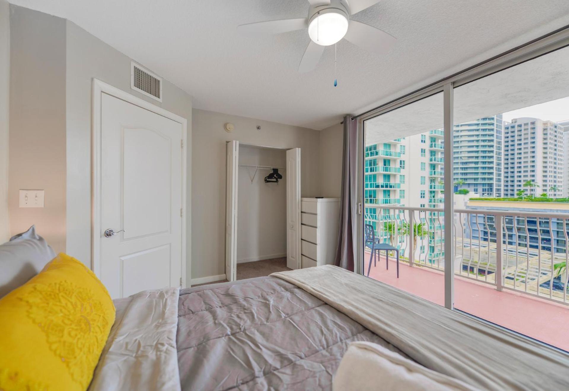 Prime Brickell Condo With Stunning Views Miami Extérieur photo