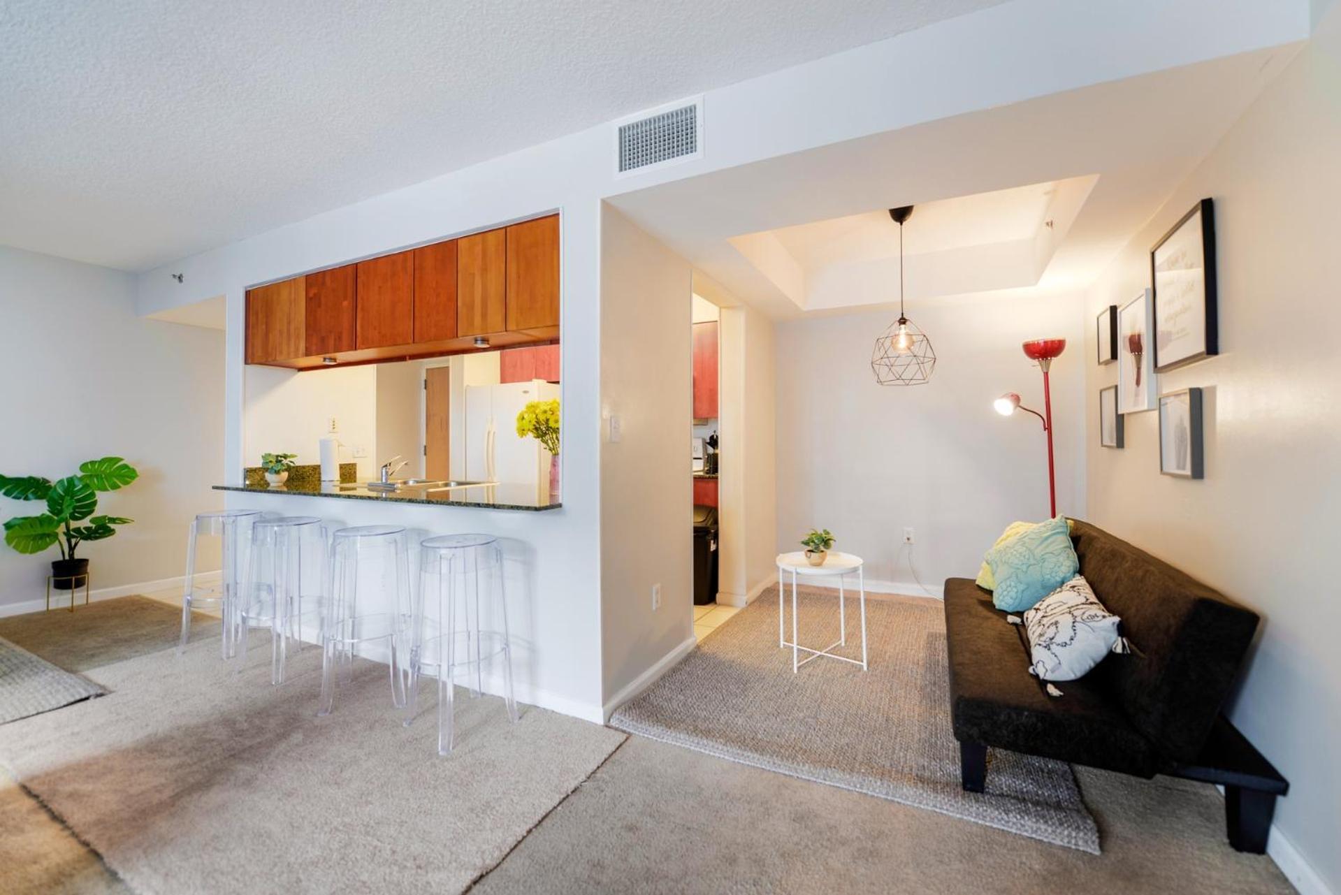 Prime Brickell Condo With Stunning Views Miami Extérieur photo