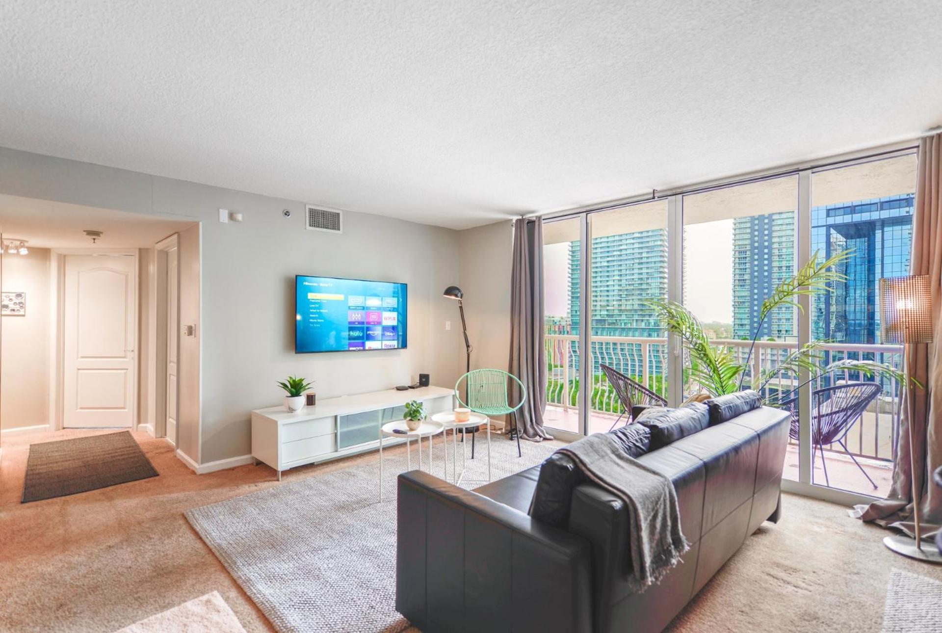 Prime Brickell Condo With Stunning Views Miami Extérieur photo