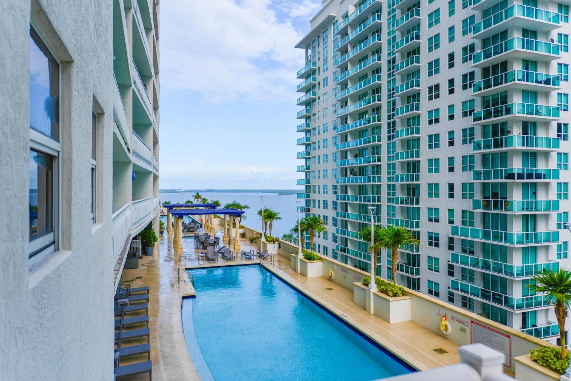 Prime Brickell Condo With Stunning Views Miami Extérieur photo