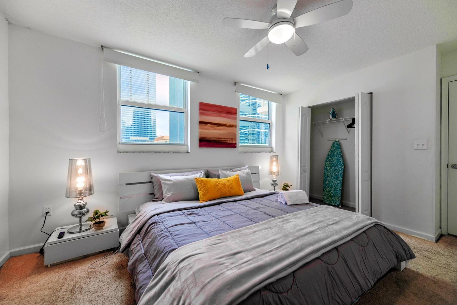 Prime Brickell Condo With Stunning Views Miami Extérieur photo