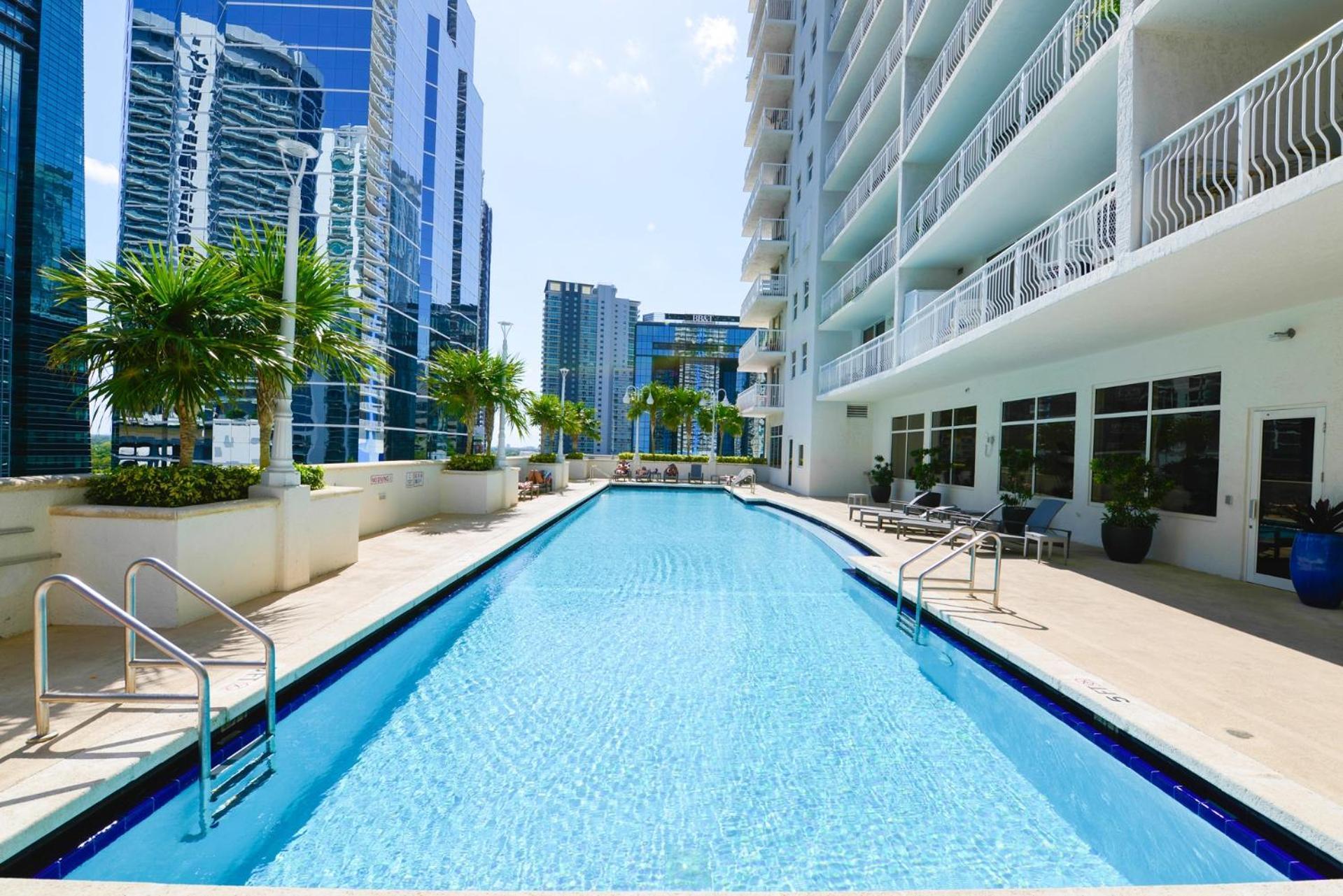 Prime Brickell Condo With Stunning Views Miami Extérieur photo