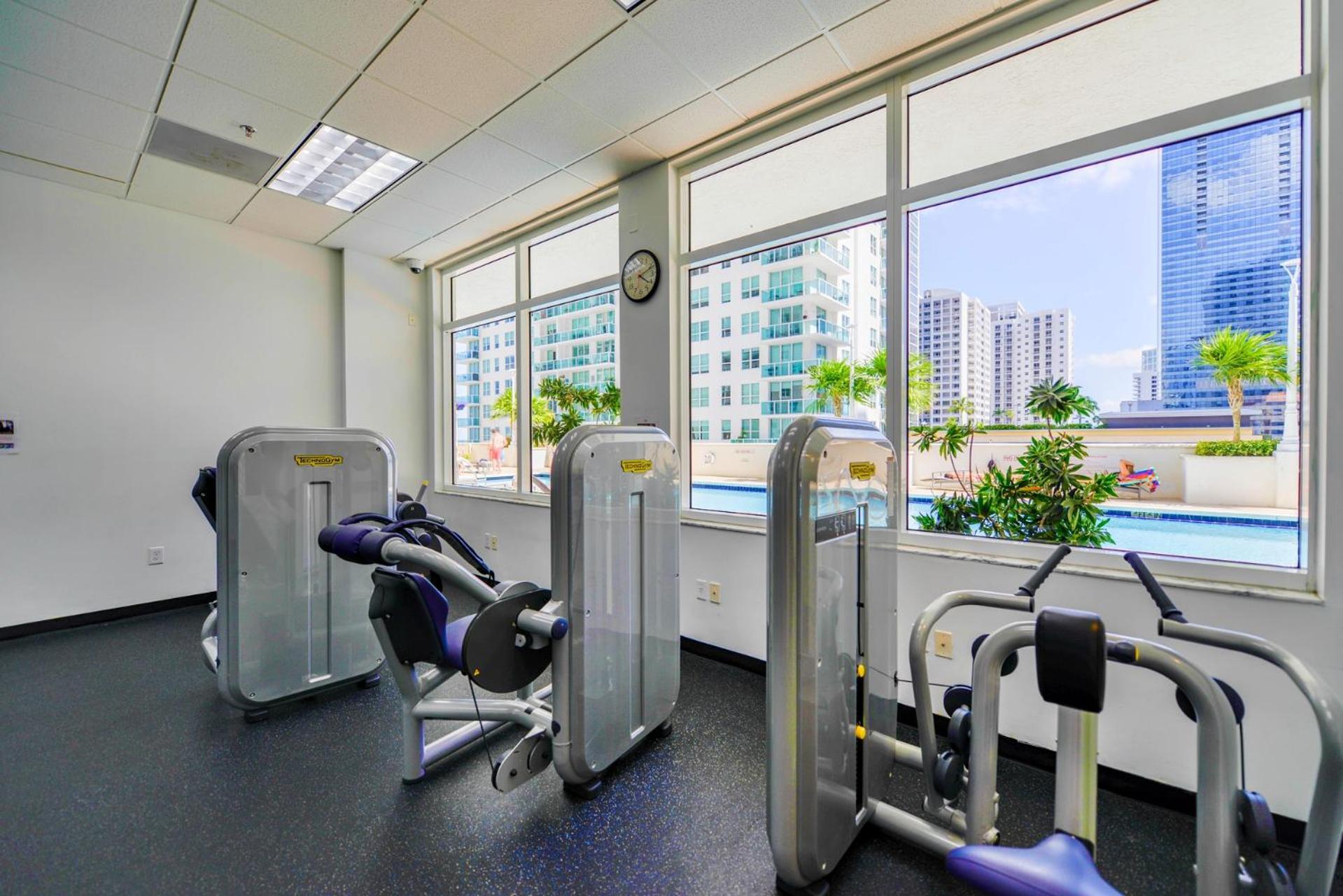 Prime Brickell Condo With Stunning Views Miami Extérieur photo