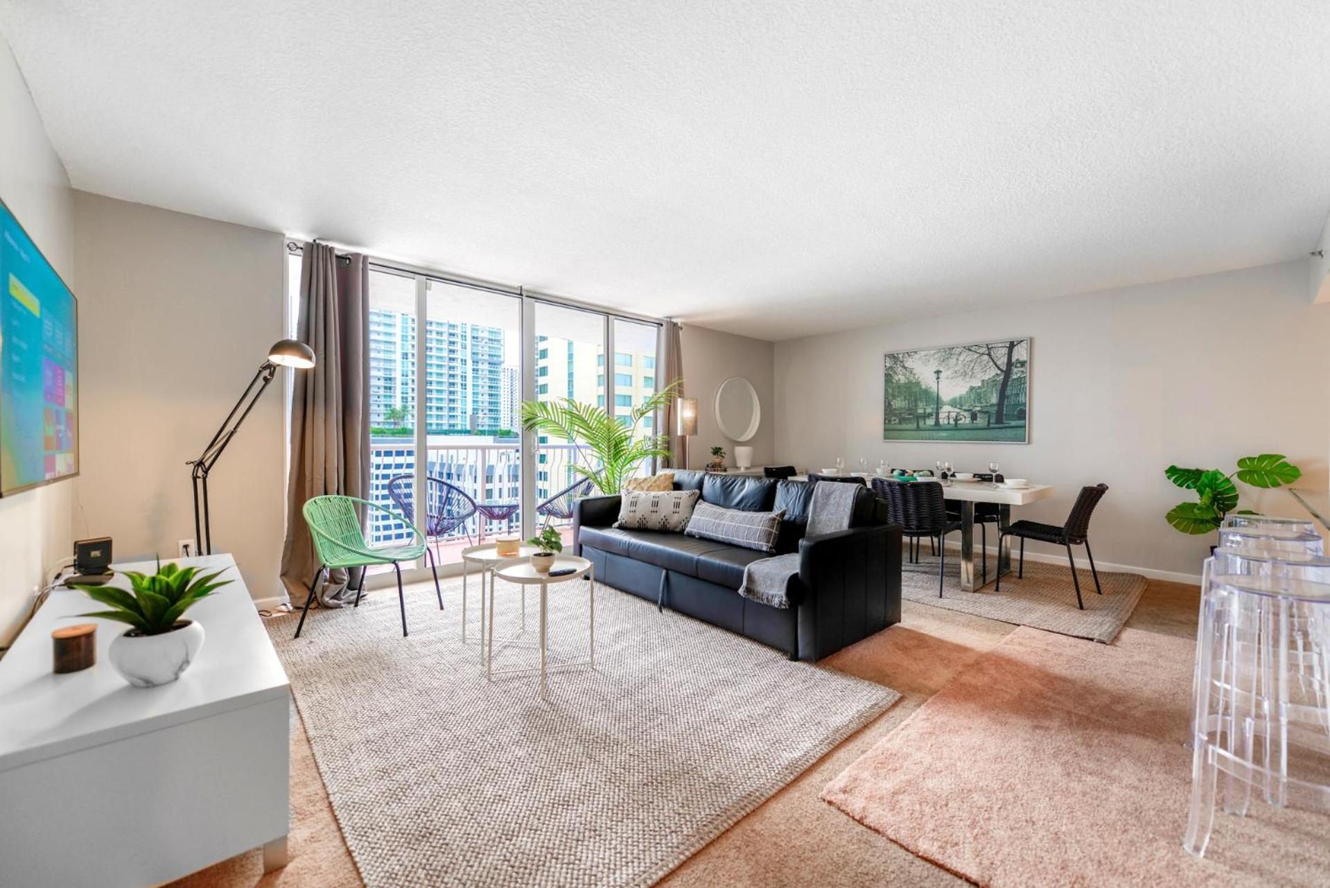 Prime Brickell Condo With Stunning Views Miami Extérieur photo